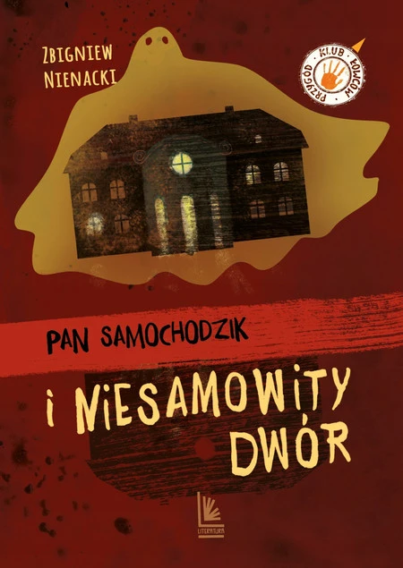 Pan Samochodzik i niesamowity dwór Zbigniew Nienacki