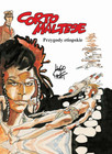 Corto Maltese Tom 5 Przygody etiopskie Hugo Pratt