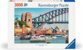 Puzzle 3000 Sydney Praca zbiorowa