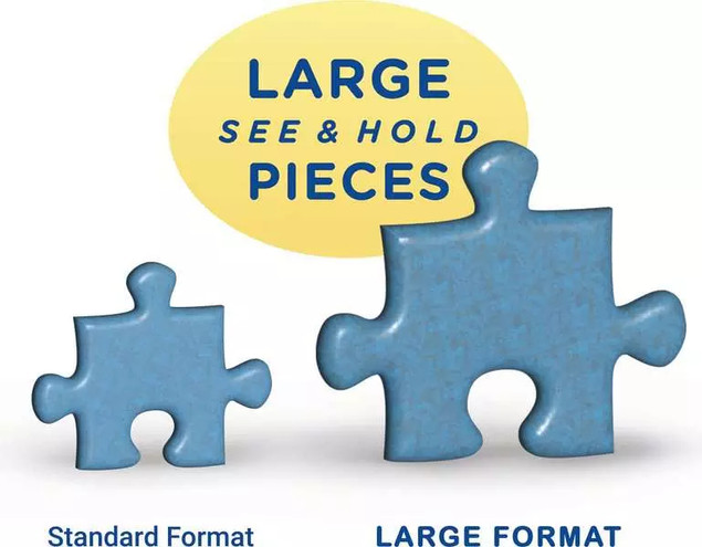 Puzzle 2D: Wakacyjny klimat 500el