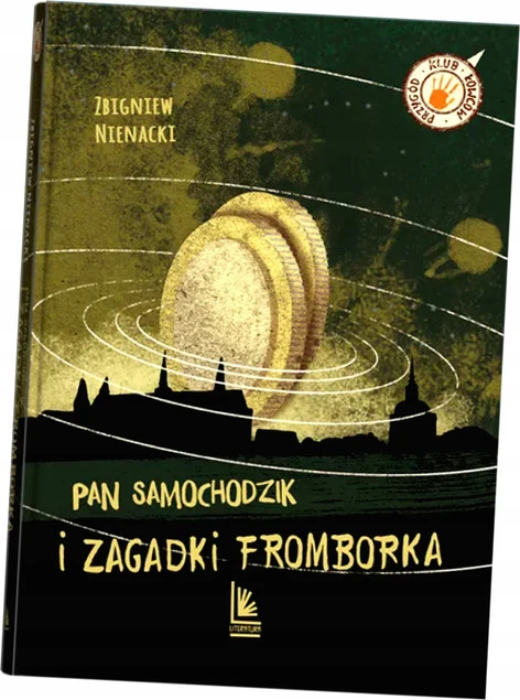 Pan Samochodzik i zagadki Fromborka Zbigniew Nienacki_1