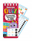 Magiczny Quiz TABLICZKA MNOŻENIA Do 100 Na Spirali 7+ Aksjomat 4293