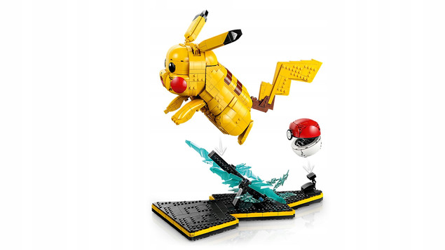 LEGO® 72152 Pokemon - Pikachu i Pokéball