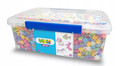 Klocki MELI Minis Pastel Edu 6000 el. | Kreatywny Zestaw Edukacyjny