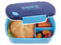 ŚNIADANIÓWKA Z Przegródkami BackUP 3 Przegródki Lunchbox BPA FREE
