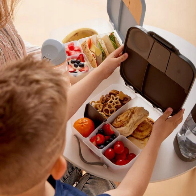 Śniadaniówka B.Box Lunchbox z Wkładem Chłodzącym 2000 ml Spearmint
