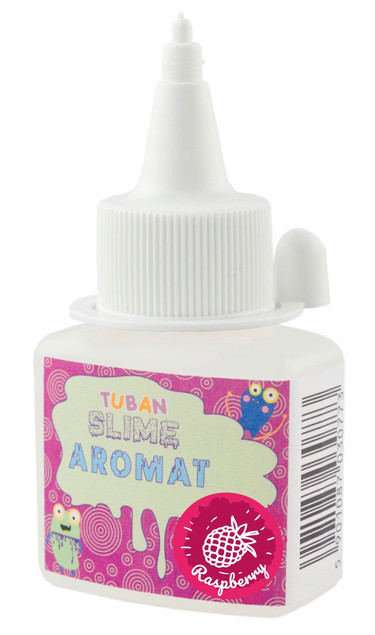 Tuban - Slime aromat - malina