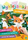 Wyklejanki Zwierzaki 3+