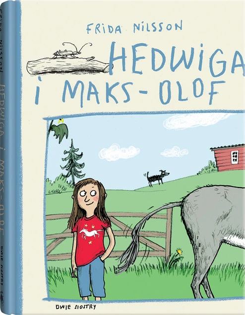 Hedwiga i Maks-Olof Frida Nilsson