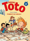 Komiks. Żarciki Toto T.2 Powrót do szkoły Coppee Thierry