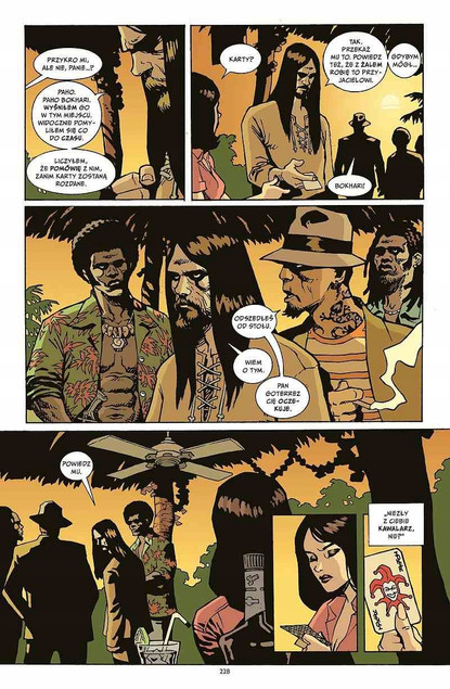 Hellblazer, Mike Carey. Tom 1 Praca zbiorowa