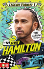 Lewis Hamilton. Legendy Formuły 1. Książka Maurice Hamilton