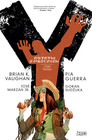Y – ostatni z mężczyzn, tom 3 Brian K. Vaughan