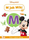 Disney uczy Miki M jak Miki UAL-9302 Praca zbiorowa