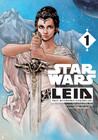 Star Wars. Leia. Trzy wyzwania księżniczki. Tom 1 Praca zbiorowa