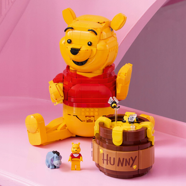 LEGO® 43300 Disney - Kubuś Puchatek