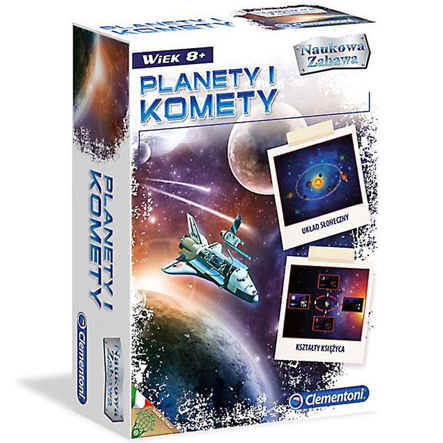 Planety i Komety 60053