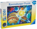 Puzzle Ravensburger 150 elementów Ravensburger Cosmic Connection