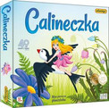 Gra Planszowa Calineczka Adamigo dla Dzieci od 3 lat