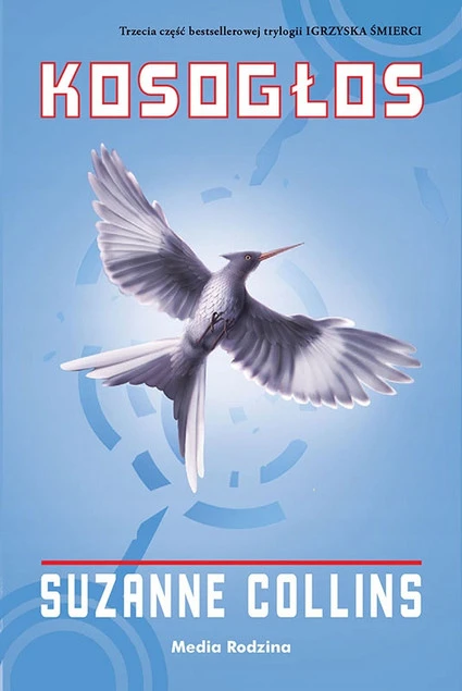 Kosogłos. Igrzyska śmierci tom 3 Suzanne Collins
