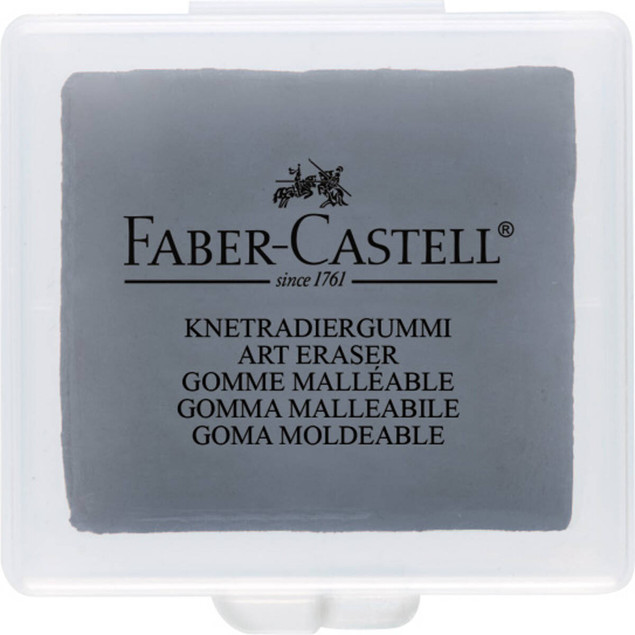 Gumka chlebowa artystyczna Faber-Castell