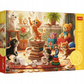 Trefl Puzzle 160 el. Kocie psoty