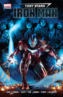 Tony Stark Iron Man Tom 2 Praca zbiorowa