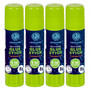4x Astra Klej w sztyfcie Pen transparent 401120004 8 g