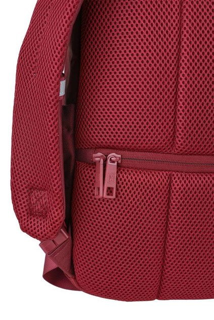 Plecak Oxford B-Ready Młodzieżowy 23L Bordowy z Rączką na Laptopa
