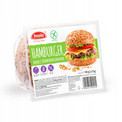 Incola Bułki hamburger z siemieniem bezglutenowe 140 g