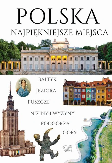 Polska Najpiękniejsze miejsca Dariusz Jędrzejewski