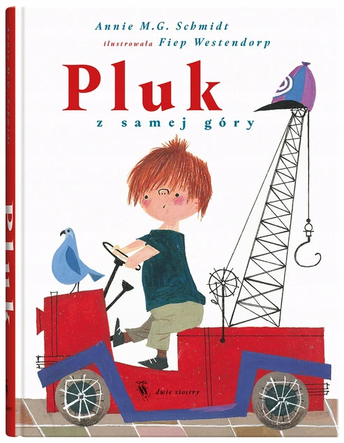 Pluk z samej góry Annie M.G. Schmidt