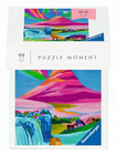 Puzzle 99 Iceland. Ravensburger