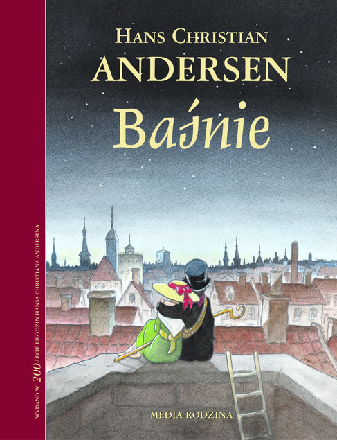 Baśnie Hans Christian Andersen