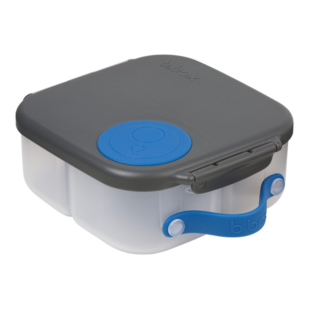 Mini Lunchbox Pojemnik Na Śniadanie Do Szkoły BLUE SLATE 1000 ml b.box