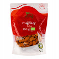 BIOLIFE Migdały Ekologiczne BIO Zdrowa Przekąska Wysoka Jakość 150g