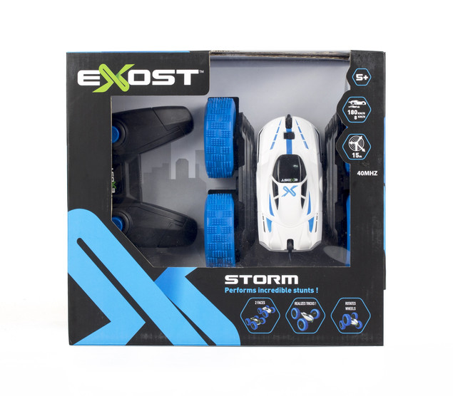 Samochód zdalnie sterowany Silverlit Exost Storm