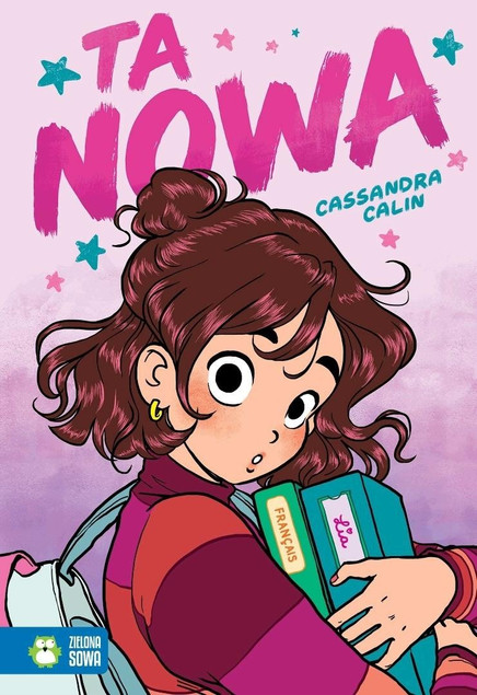 Cassandra Calin: Nowa Książka | Humor Codzienności