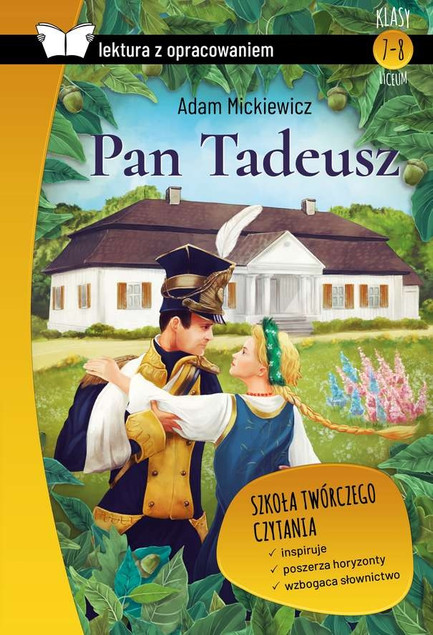 Pan Tadeusz z oprac. TW SBM