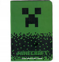 Zeszyt A5 w Kratkę Minecraft Astra 60 Kartek
