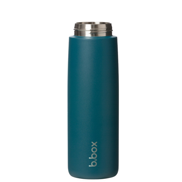 B.box Termos ze stali nierdzewnej 690 ml Sea Glass – Długie Chłodzenie