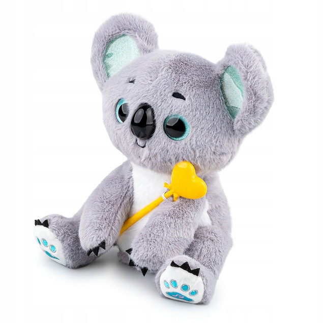 Dumel Interaktywny Czarujący Koala Mówi po polsku 3+