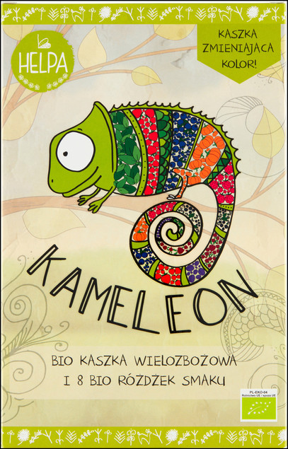 Kameleon 316 g Helpa