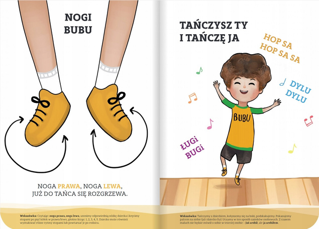 BUBU UCZY SIĘ MÓWIĆ! NAUKA MÓWIENIA KSIĄŻECZKA DO STYMULACJI MOWY 6M+ GREG