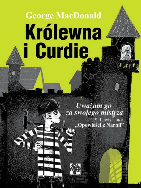 Królewna i Curdie George MacDonald