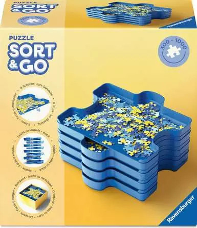 Sorter do puzzli Sort&Go