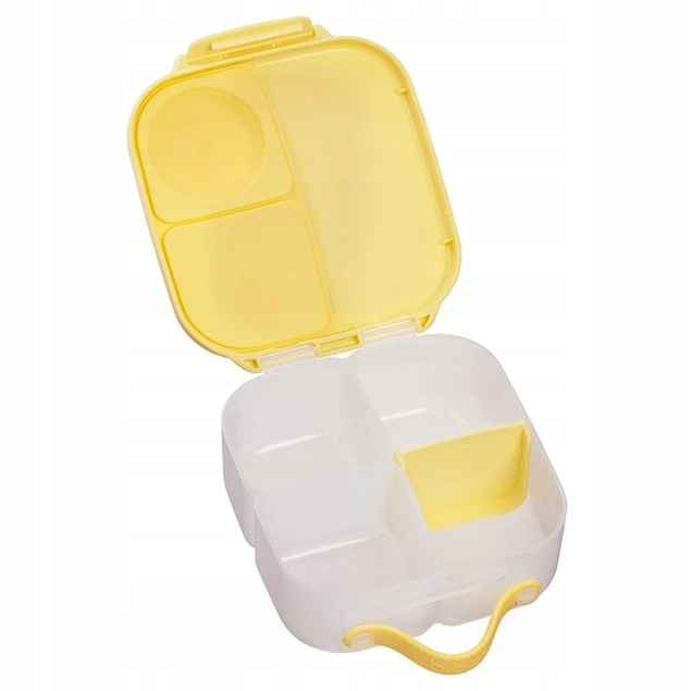 Śniadaniówka z przegródkami dla dziecka Mini Lunchbox Lemon Twist B.Box_5