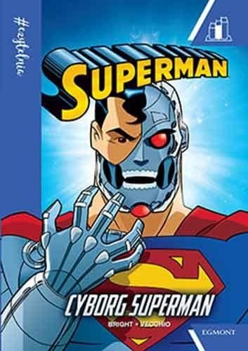 #Czytelnia. Cyborg Superman. Poziom 2