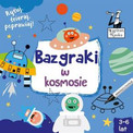 Kapitan Nauka. Bazgraki w kosmosie