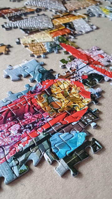 Tytuł
Puzzle 1000 Tactic Kobieta Spacerująca po Kioto Japonia Relaks
